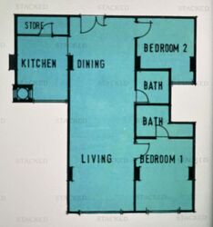 St Francis Court (D12), Apartment #489886211